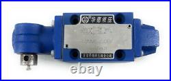 HUADE HYDRAULICS 4WMM6J50B Manual Directional Valve 0150504631