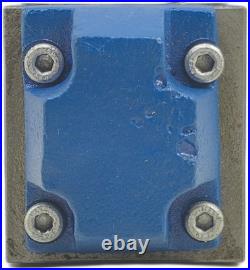 HUADE HYDRAULICS 4WMM6J50B Manual Directional Valve 0150504631