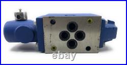 HUADE HYDRAULICS 4WMM6J50B Manual Directional Valve 0150504631