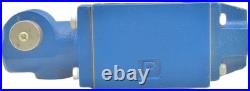 HUADE HYDRAULICS 4WMM6J50B Manual Directional Valve 0150504631 HUADE HYDRAULICS 4WMM6J50B Manual Directional Valve 0150504631