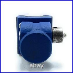 HUADE HYDRAULICS 4WMM6J50B Manual Directional Valve 0150504631