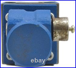 HUADE HYDRAULICS 4WMM6J50B Manual Directional Valve 0150504631