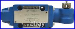 HUADE HYDRAULICS 4WMM6J50B Manual Directional Valve 0150504631