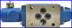 HUADE HYDRAULICS 4WMM6J50B Manual Directional Valve 0150504631