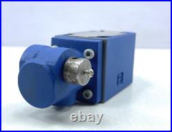 HUADE HYDRAULICS 4WMM6J50B Manual Directional Valve 0150504631