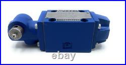 HUADE HYDRAULICS 4WMM6J50B Manual Directional Valve 0150504631