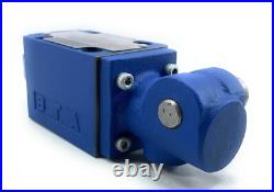 HUADE HYDRAULICS 4WMM6J50B Manual Directional Valve 0150504631