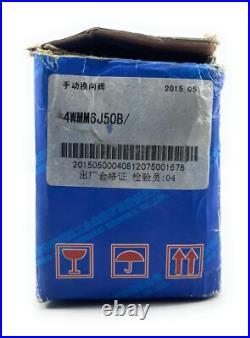 HUADE HYDRAULICS 4WMM6J50B Manual Directional Valve 0150504631