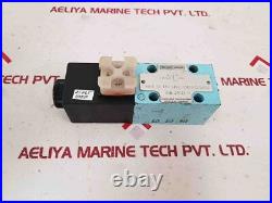 Hagglunds Denison 936-82971 Hydraulic Directional Control Valve