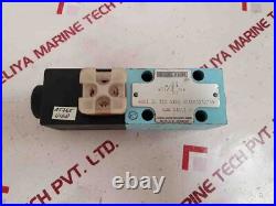 Hagglunds Denison 936-82971 Hydraulic Directional Control Valve