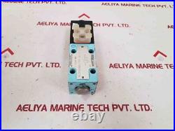 Hagglunds Denison 936-82971 Hydraulic Directional Control Valve