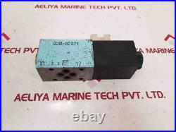 Hagglunds Denison 936-82971 Hydraulic Directional Control Valve
