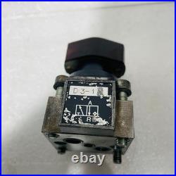 Hawe D3-1 Hydraulic Directional Seated Valve