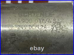 Hawe G3-2 Hydraulic Directional Seated Valve 24V 1.12A