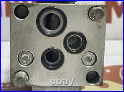 Hawe G3-2 Hydraulic Directional Seated Valve 24V 1.12A