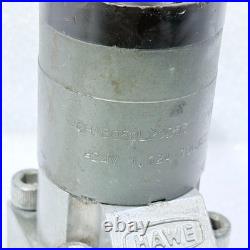Hawe G3-2 Hydraulic Directional Seated Valve 24V 1.12A