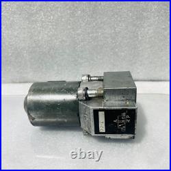 Hawe G3-2 Hydraulic Directional Seated Valve 24V 1.12A Hawe G3-2 Hydraulic Directional Seated Valve 24V 1.12A