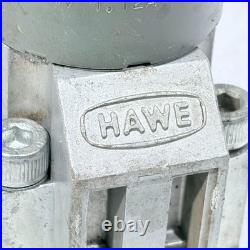 Hawe G3-2 Hydraulic Directional Seated Valve 24V 1.12A