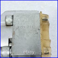 Hawe G3-2 Hydraulic Directional Seated Valve 24V 1.12A