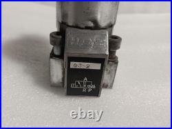 Hawe G3-2 Hydraulic Directional Seated Valve Used As Images