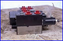 Hawe Hydraulic PSL UNF 2H2/D150-2 Directional Spool Valve