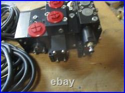 Hawe Hydraulics Psv Unf 62/235-5 Proportional Directional Spool Valve, #727912g