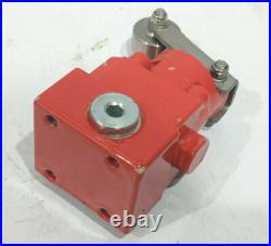 Hawe KR 2-1 Cam Roller Actuated Directional Seated Valve KR21 (1)