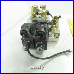 Hawe SK 7650 Hydraulic Solenoid Directional Control Valve 617247-02 24VDC Coil Hawe SK 7650 Hydraulic Solenoid Directional Control Valve 617247-02 24VDC Coil
