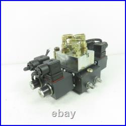 Hawe SK 7650 Hydraulic Solenoid Directional Control Valve 617247-02 24VDC Coil Hawe SK 7650 Hydraulic Solenoid Directional Control Valve 617247-02 24VDC Coil