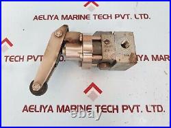 Hawe TZ 3-1 Hydraulic Directional Valve