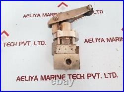 Hawe TZ 3-1 Hydraulic Directional Valve