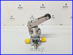 Hawe TZ3-1 3/2-way Hydraulic Directional Seated Valve NEW