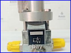 Hawe TZ3-1 3/2-way Hydraulic Directional Seated Valve NEW