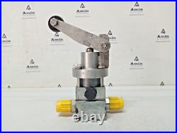 Hawe TZ3-1 3/2-way Hydraulic Directional Seated Valve NEW