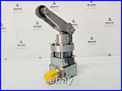 Hawe TZ3-1 3/2-way Hydraulic Directional Seated Valve NEW