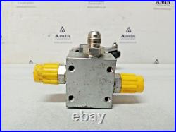 Hawe TZ3-1 3/2-way Hydraulic Directional Seated Valve NEW