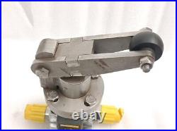 Hawe TZ3-1 Hydraulic Directional Mechanically Operated Seated Valve