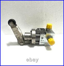 Hawe TZ3-1 Hydraulic Directional Seated Valve