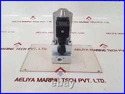Hawe gz3-2 hydraulic directional valve Hawe gz3-2 hydraulic directional valve