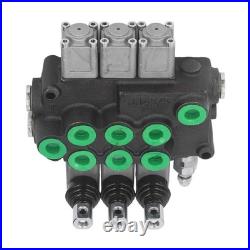 High Pressure Hydraulic Directional Hydraulic Directional Control Valve