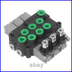 High Pressure Hydraulic Directional Hydraulic Directional Control Valve