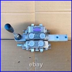 Hip Dcv60-101-sq-0 Hydraulic Directional Control Valve