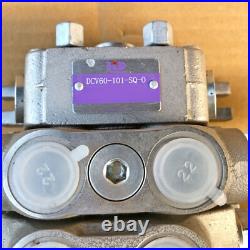 Hip Dcv60-101-sq-0 Hydraulic Directional Control Valve