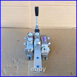 Hip Dcv60-101-sq-0 Hydraulic Directional Control Valve