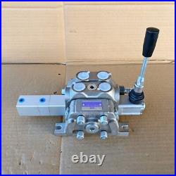 Hip Dcv60-101-sq-0 Hydraulic Directional Control Valve