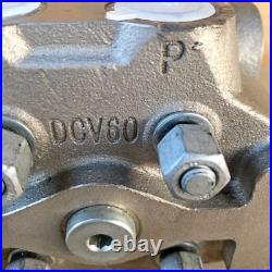 Hip Dcv60-101-sq-0 Hydraulic Directional Control Valve