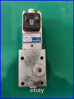 Hoerbiger MSV322BE Solenoid Operated Directional Valve