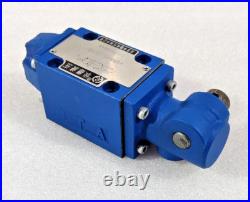 Huade Hydraulics 4WMM6J50B Manual Directional Control Valve 0150504648