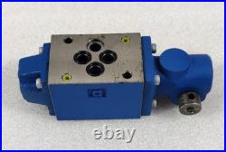 Huade Hydraulics 4WMM6J50B Manual Directional Valve 0150504648