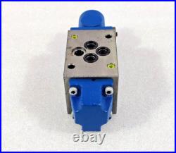 Huade Hydraulics 4WMM6J50B Manual Directional Valve 0150504648